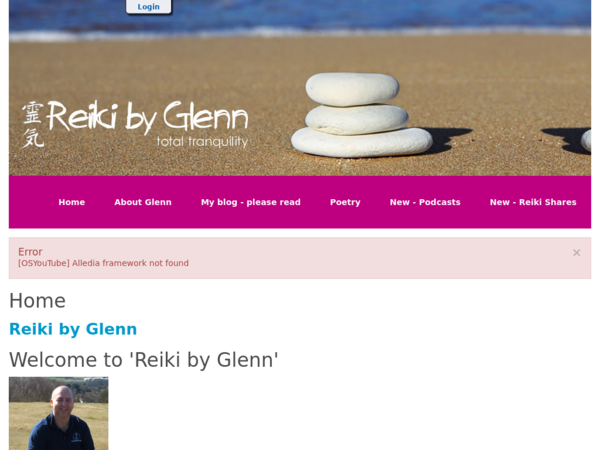 Reiki by Glenn