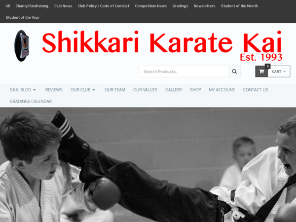 Shikari Karate Kai