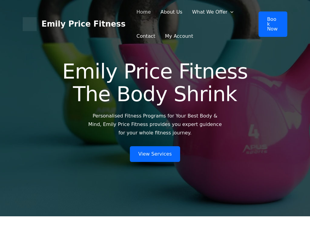 Emily Price Fitness