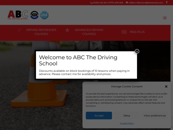 Abc the Driving School