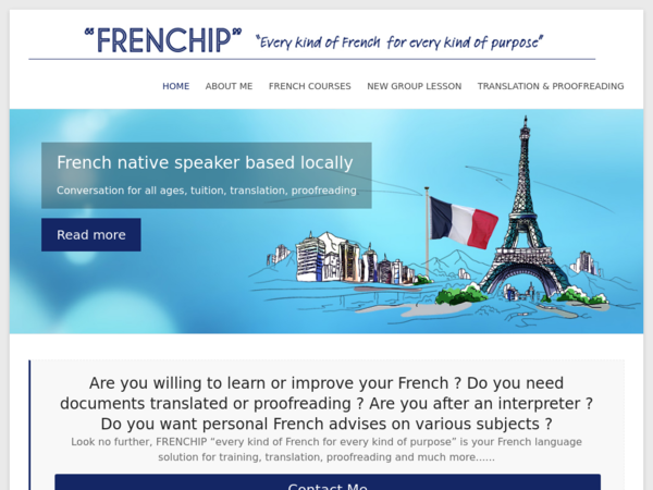 Frenchip Ltd