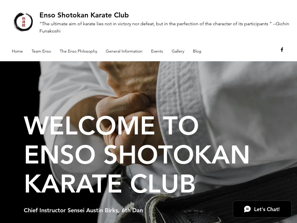 Enso Shotokan Karate Club