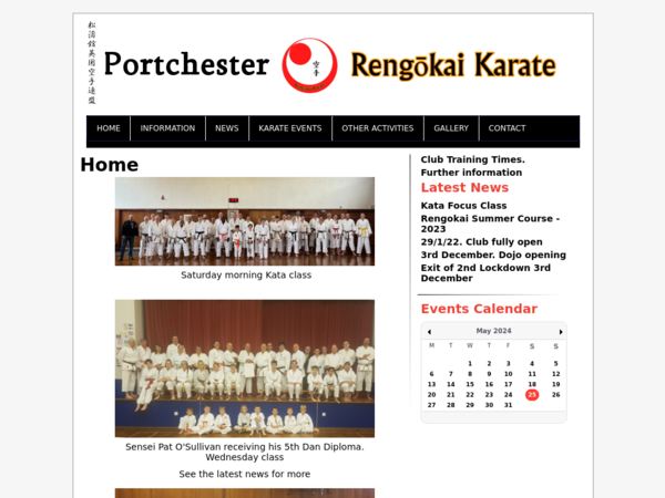 Portchester Karate Club