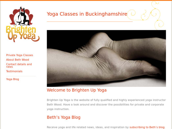 Brighten Up Yoga