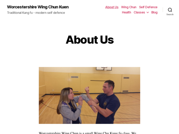 Worcestershire Wing Chun Kuen