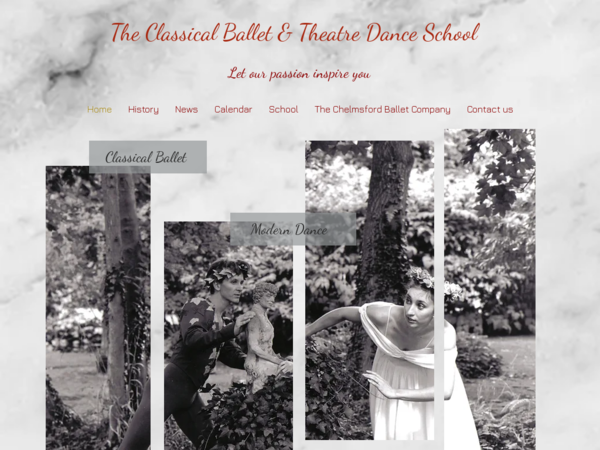 The Classical Ballet & Theatre Dance School