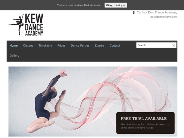 KEW Dance Academy