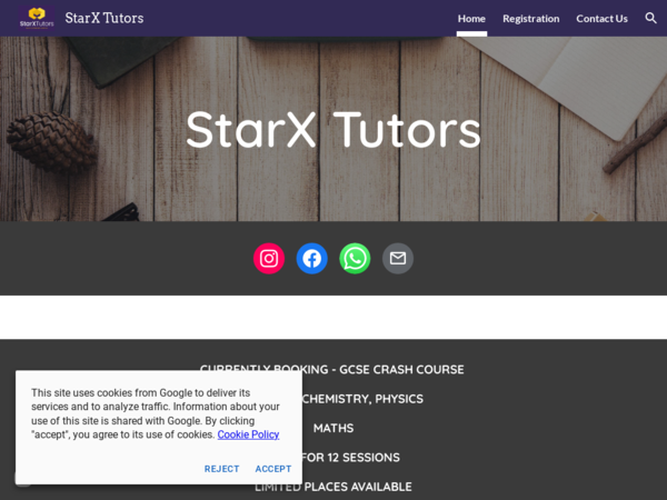 Starx Tutors