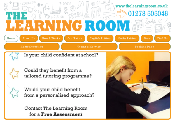 The Learning Room