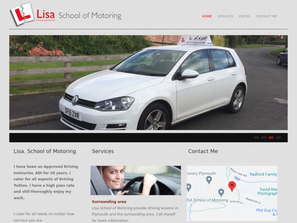 Lisa School of Motoring