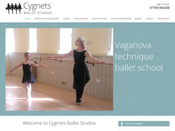 Cygnets Ballet Studios