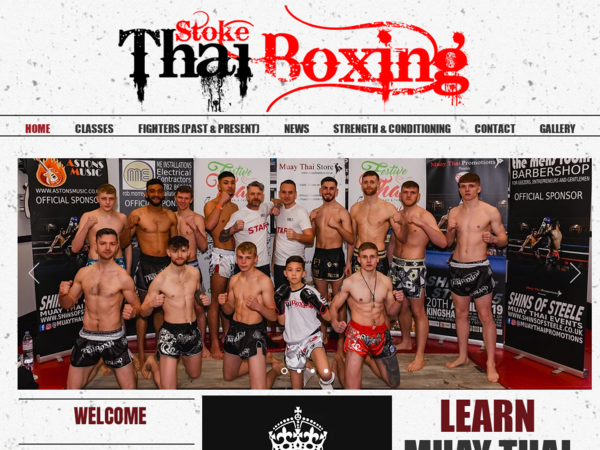 Stoke Thai Boxing