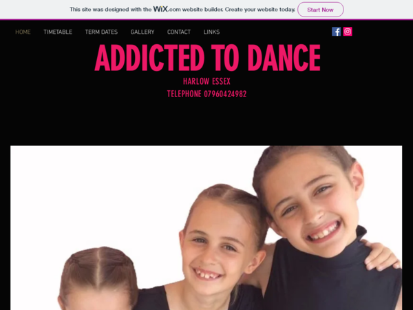 Addicted TO Dance
