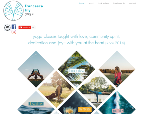 Francesca Lily Yoga