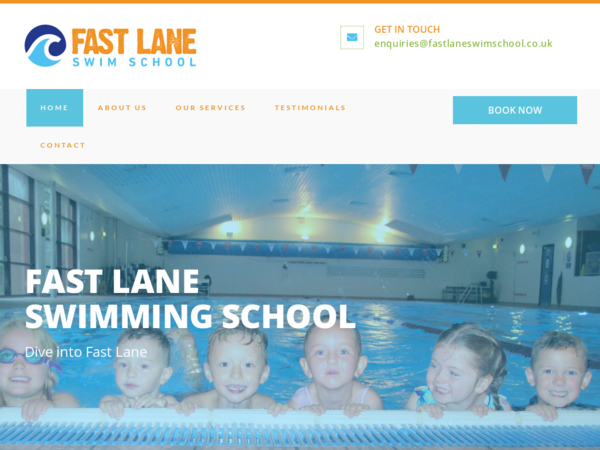 Fast Lane Swim School Limited