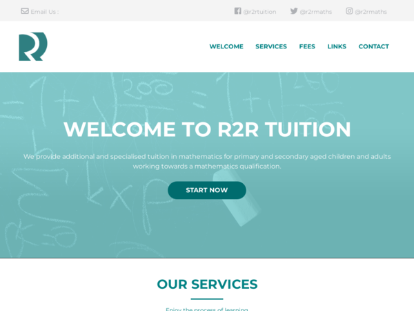 R2R Tuition Limited