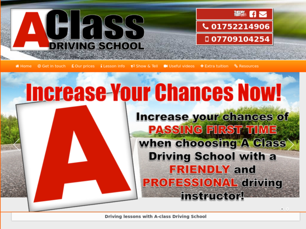 A-Class Driving School Plymouth