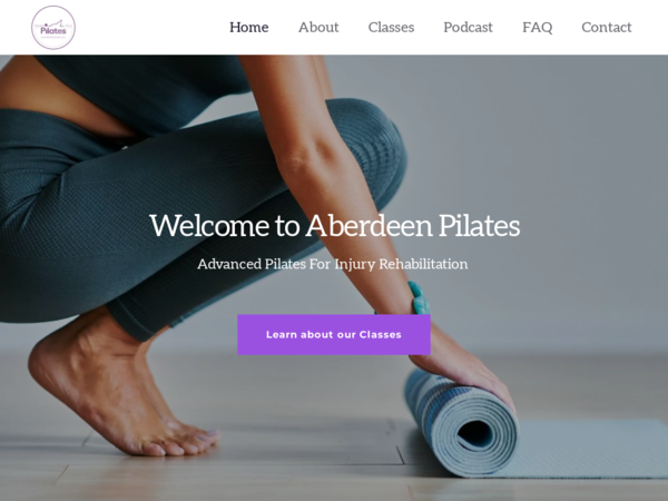 Aberdeen Pilates Studio