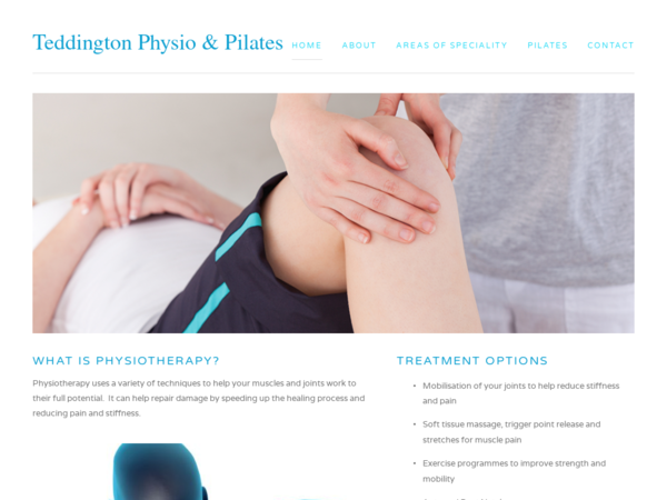 Teddington Physio & Pilates