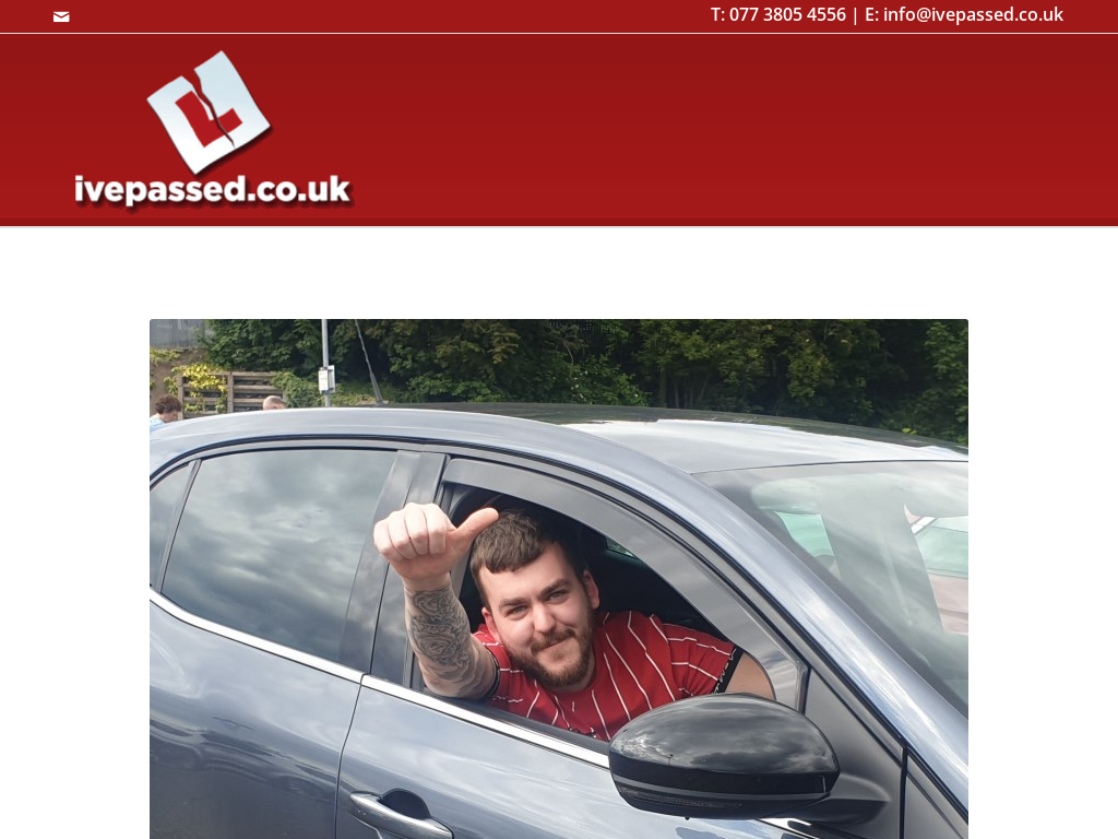 Ivepassed.co.uk Driving School