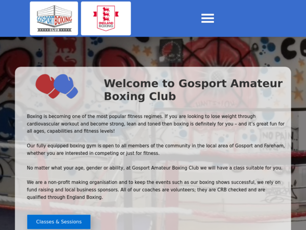 Gosport Boxing Club