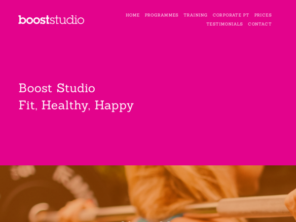 Boost Studio