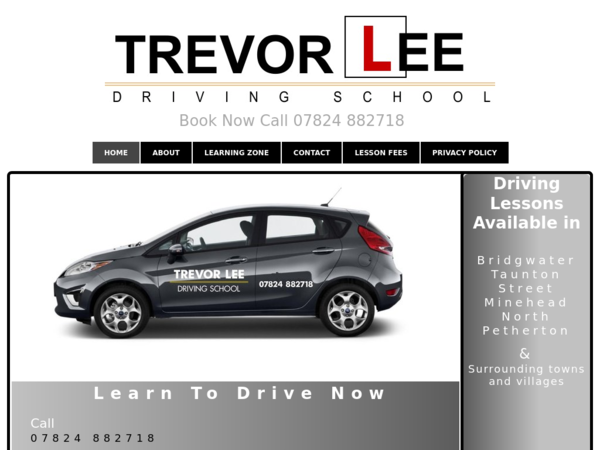 Trevor Lee Driving School