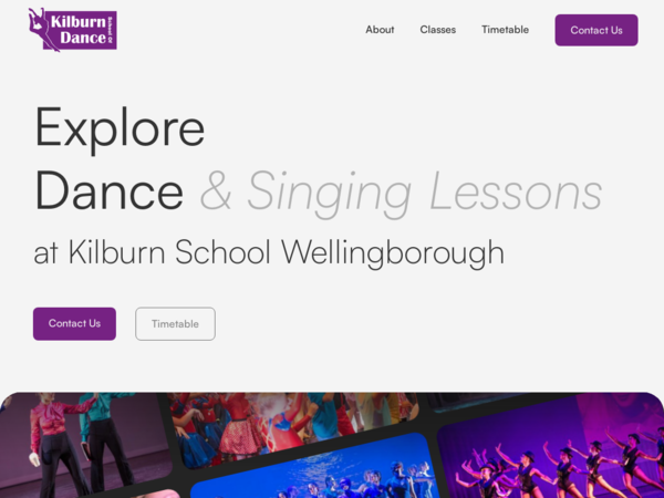 Kilburn School of Dance