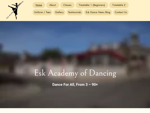 Esk Academy of Dancing