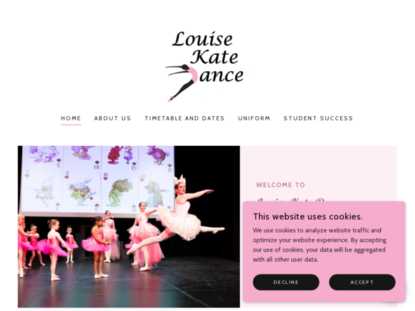 Louise Kate Dance