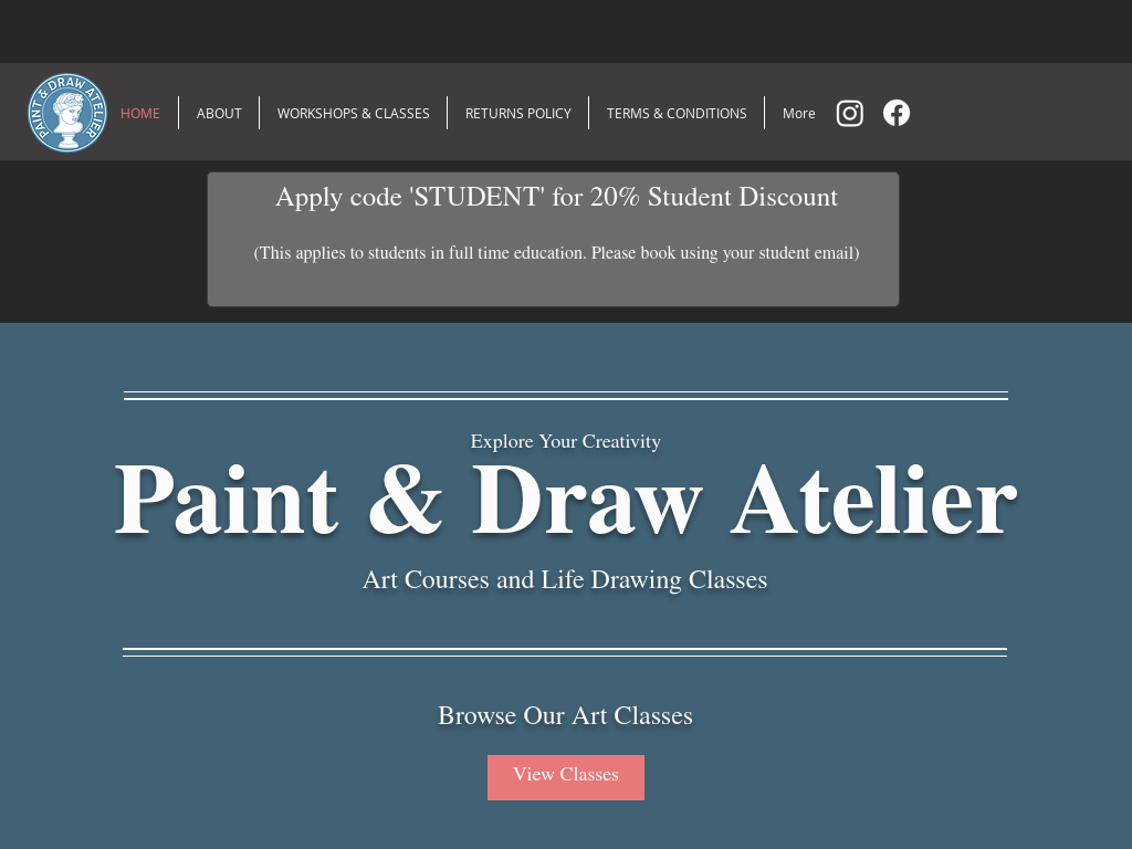 Paint and Draw Atelier