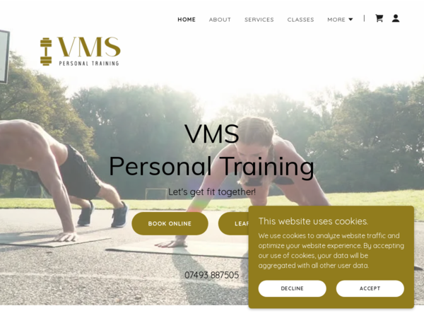 VMS Personal Training