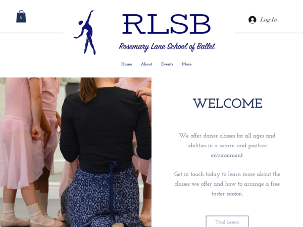 The Rosemary Lane School of Ballet