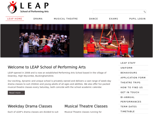 Leap School of Performing Arts