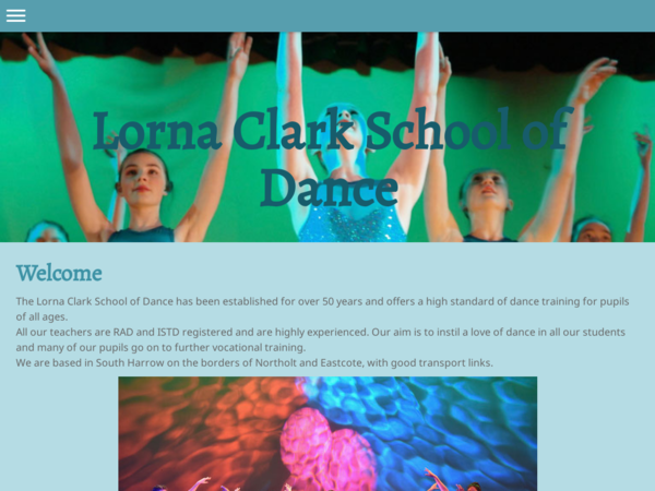 Lorna Clark School of Dance