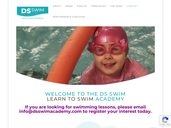 DS Swim Learn To Swim Academy