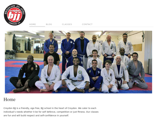 Croydon Brazilian Jiu Jitsu