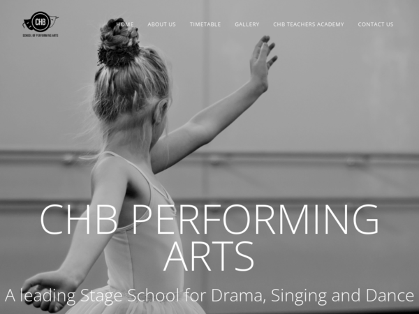 CHB Performing Arts