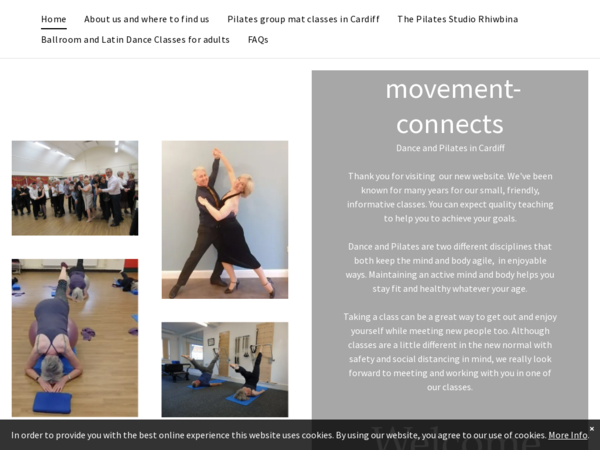 Movement-Connects