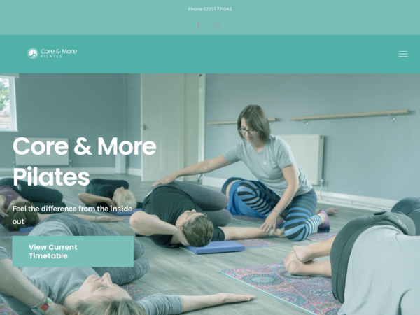 Core & More Pilates