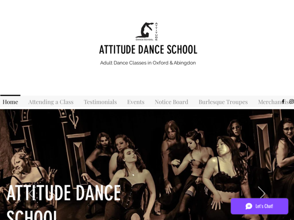 Attitude Dance School