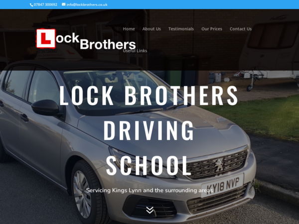 Lock Brothers Driving School