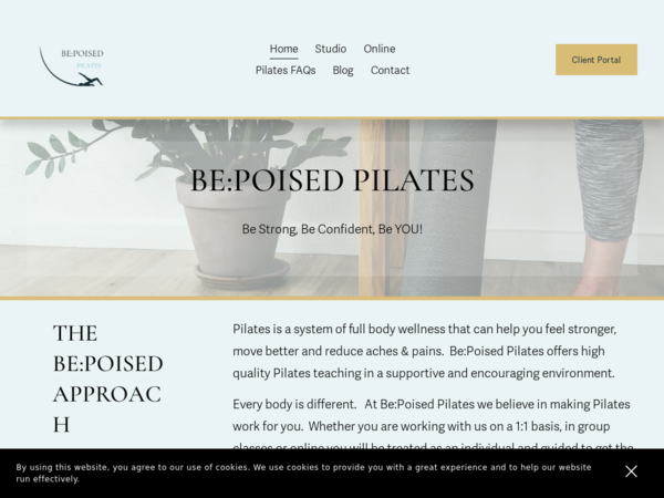 Be:poised Pilates Ltd