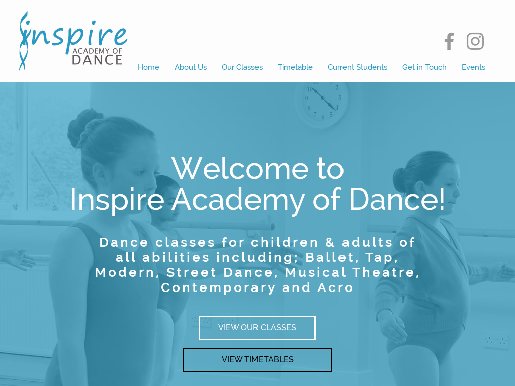 Inspire Academy of Dance