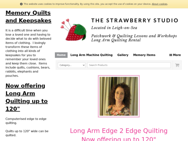 The Strawberry Studio