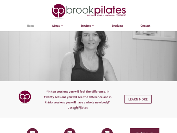 Brook Pilates