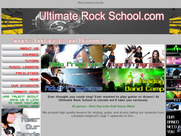 Ultimate Rock School