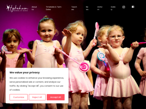 Hykeham School Of Dance