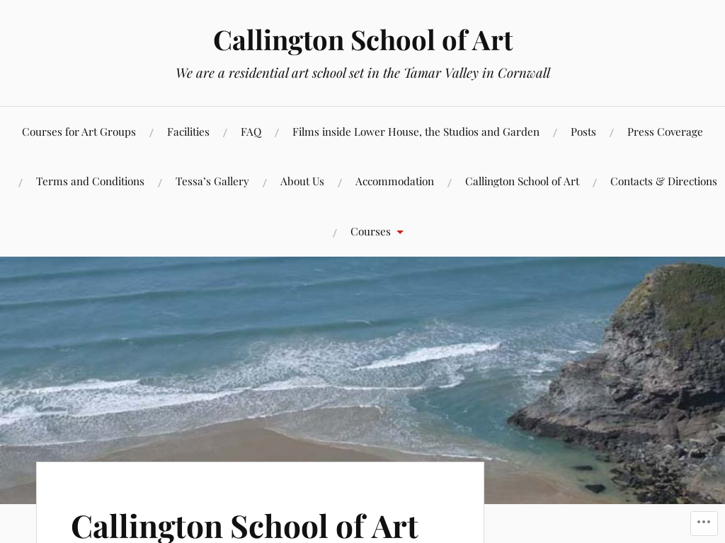 Callington School of Art