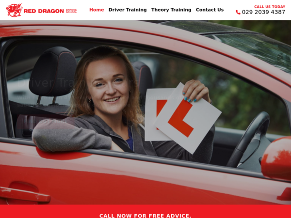 Red Dragon Driving School